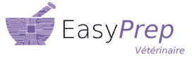 EasyPrep Vétérinaire - préparations magistrales vétérinaires