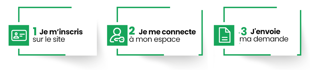 les étapes pour se connecter à l'espace client delpech paris patient