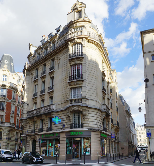 Pharmacie Delpech, 2 pharmaciens et 3 préparateurs pour répondre à vos questions