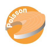 pictogramme arôme poisson préparation magistrale vétérinaire