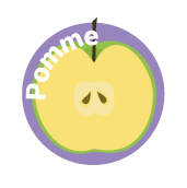 pictogramme arôme pomme préparation magistrale vétérinaire